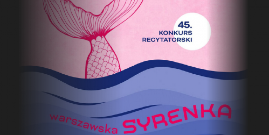 Warszawska Syrenka czeka na młodych recytatorów 