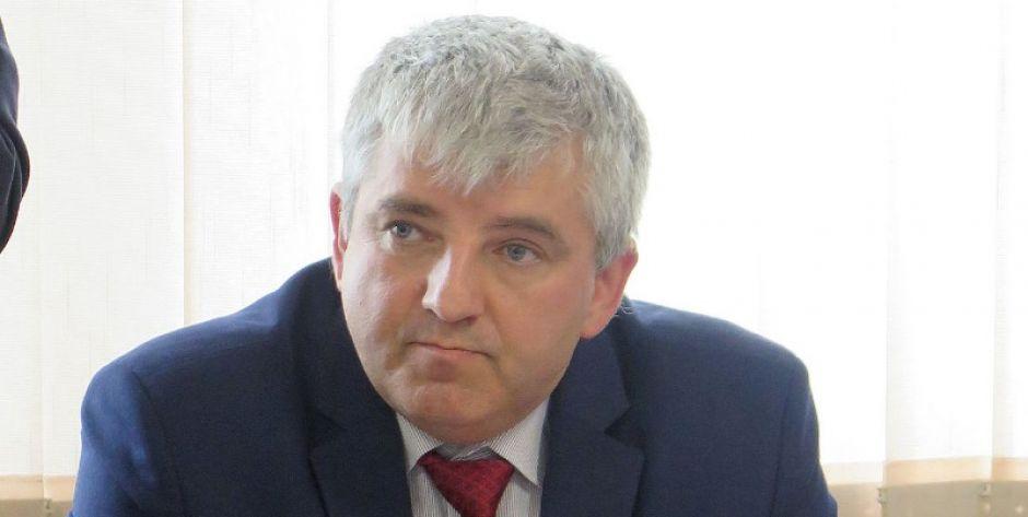 Grzegorz Arasymowicz, wójt gminy Sarnaki jest synem dziecka Zamojszczyzny.  - Spłacam dług za życie - mówi