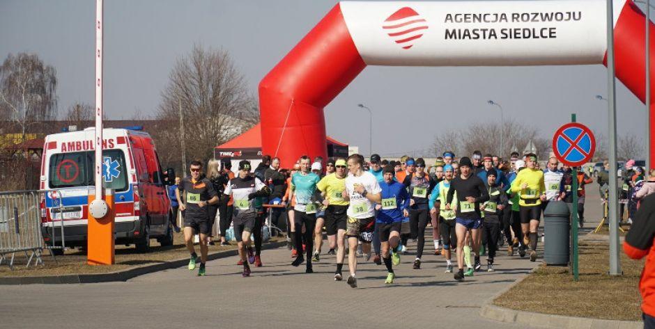 Bieg Ogińskiej, czyli sportowe powitanie wiosny (galeria zdjęć)