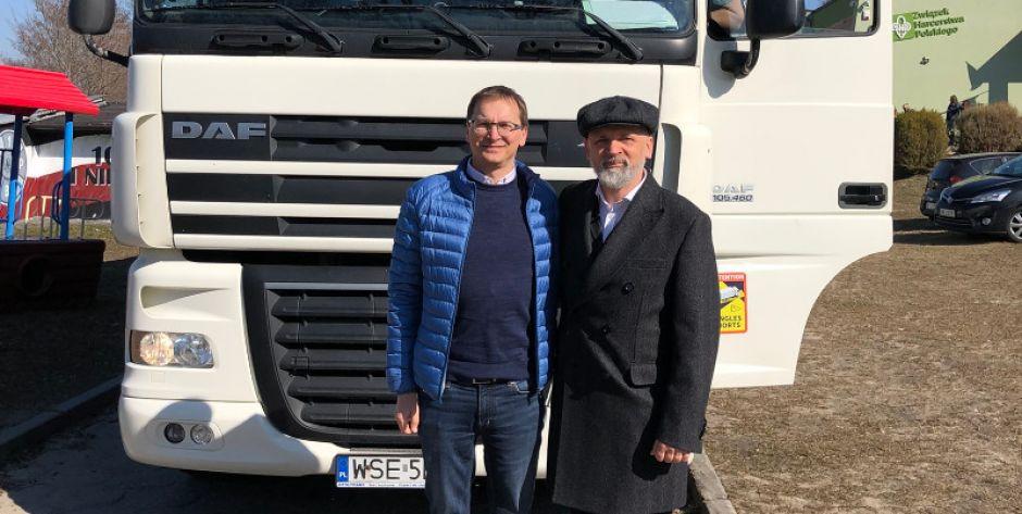 Polacy i Francuzi na pomoc Borodiance