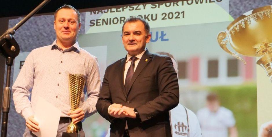 Najlepsi sportowcy z Węgrowa