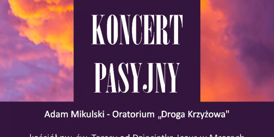 Koncert pasyjny 