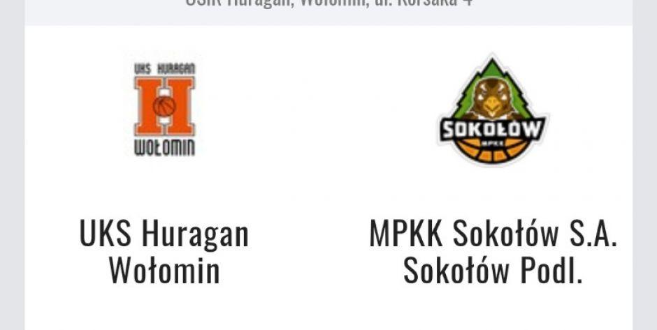 MPKK Sokołów SA Sokołów Podlaski wygrał na koniec rundy zasadniczej. Teraz czas na play-offy 