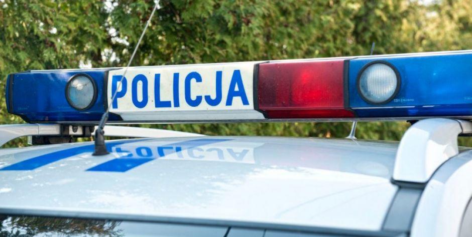 Łuków: Pijany recydywista za kółkiem 