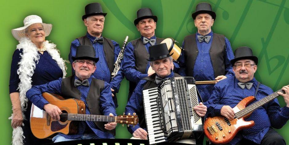 „Powróćmy jak za dawnych lat” - koncert zespołu Seniorynki w Siedlcach