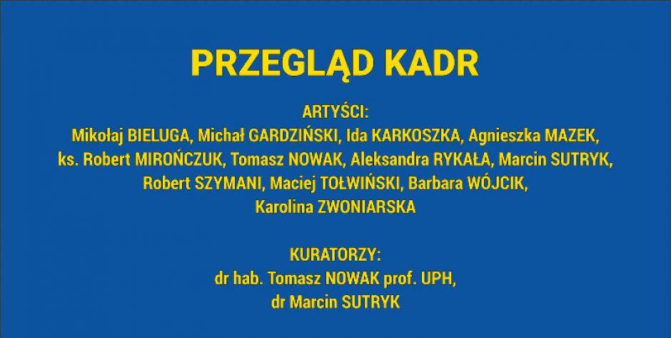 Wystawa prac artystów Pracowni Sztuki, Wydziału Nauk Humanistycznych