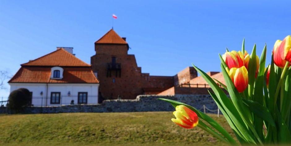 Powitanie wiosny na Zamku w Liwie
