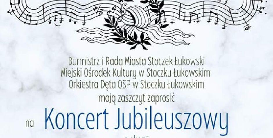 W Stoczku Łukowskim Koncert na 50-lecie