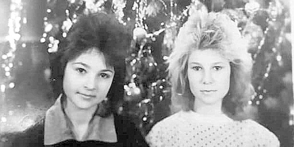 Alona zamieszkała w Polsce, Tania w Ukrainie. Teraz są znowu razem - w Siedlcach