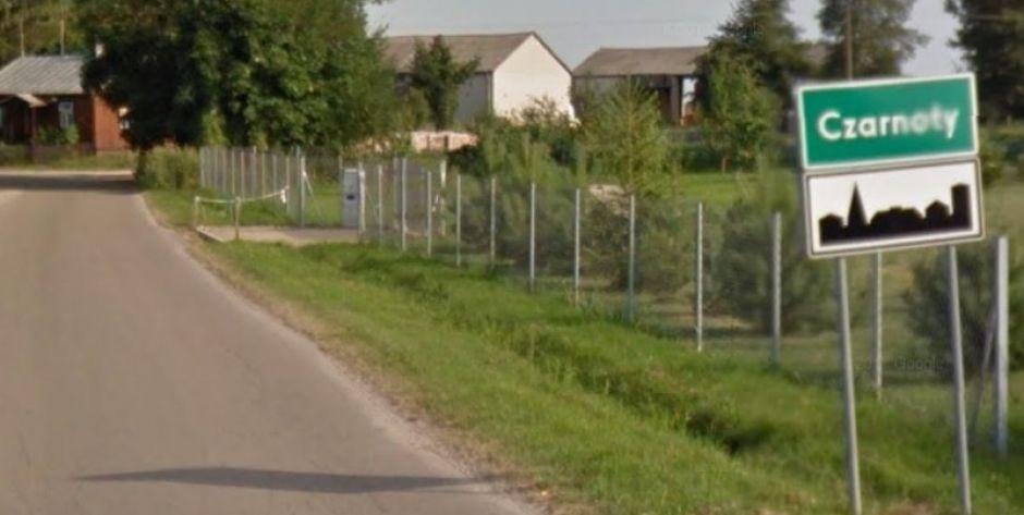 Co z drogą w Czarnotach?