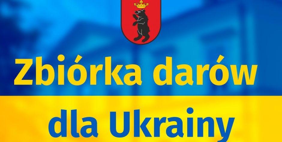W Łukowie uczniowie zbierają dla uchodźców 