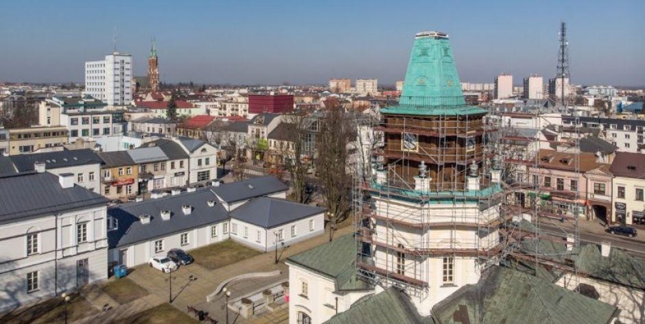 Siedlce w budowie (obejrzyj galerię zdjęć)