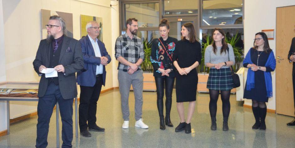 Przegląd Kadr - wystawa UPH w Siedlcach