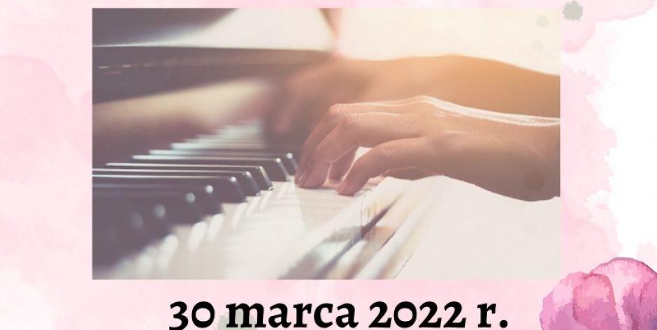 Fortepianowy koncert wiosenny