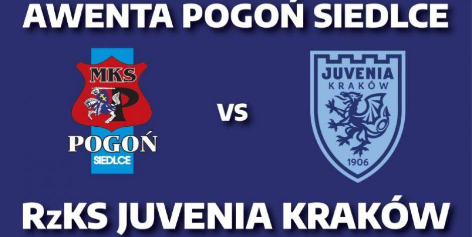 Przełamią się z Juvenią?
