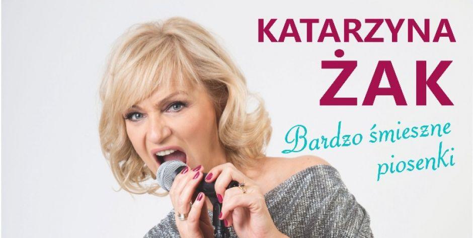 W Łosicach wystąpi Katarzyna Żak