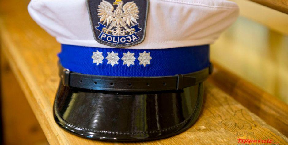 Nie zastosował się do znaku - był nietrzeźwy