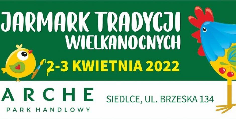 Jarmark Wielkanocny ARCHE 2022