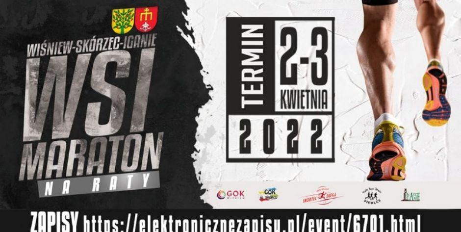 WSI Maraton Na Raty - ostatnia szansa, żeby się zapisać