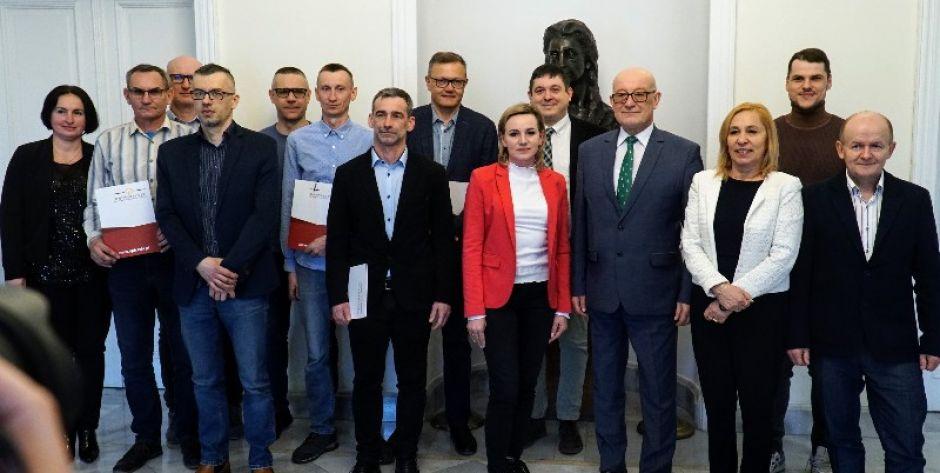 „W zdrowym ciele, zdrowy duch” - UPH Siedlce podpisał porozumienie z lokalnymi stowarzyszeniami sportowymi