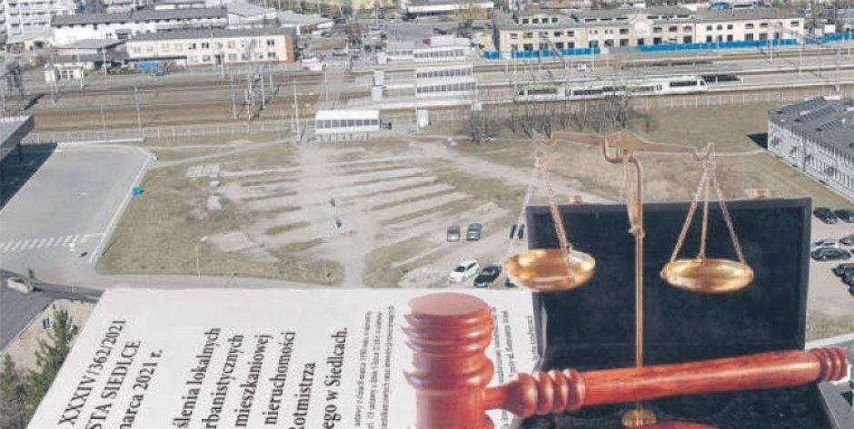 Siedlce: Uchwała przez sądem. Trzech wież nie będzie?