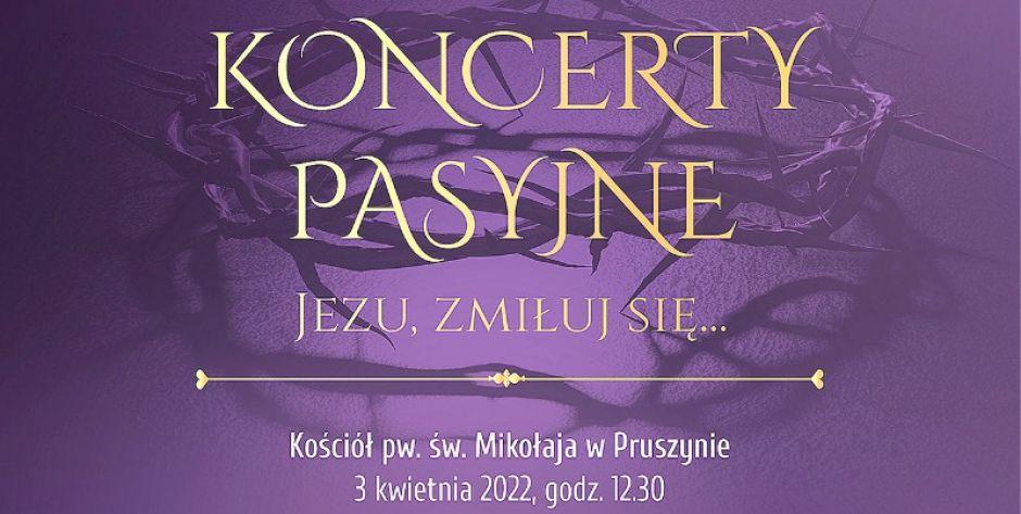 Ogólnopolski Festiwal Muzyki Sakralnej Koncerty w Pruszynie i Węgrowie