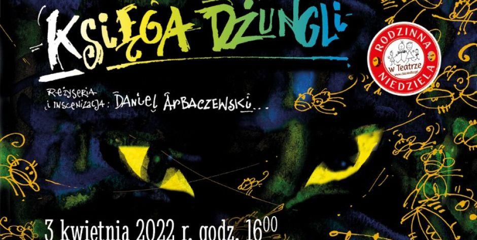 Księga dżungli w CKiS