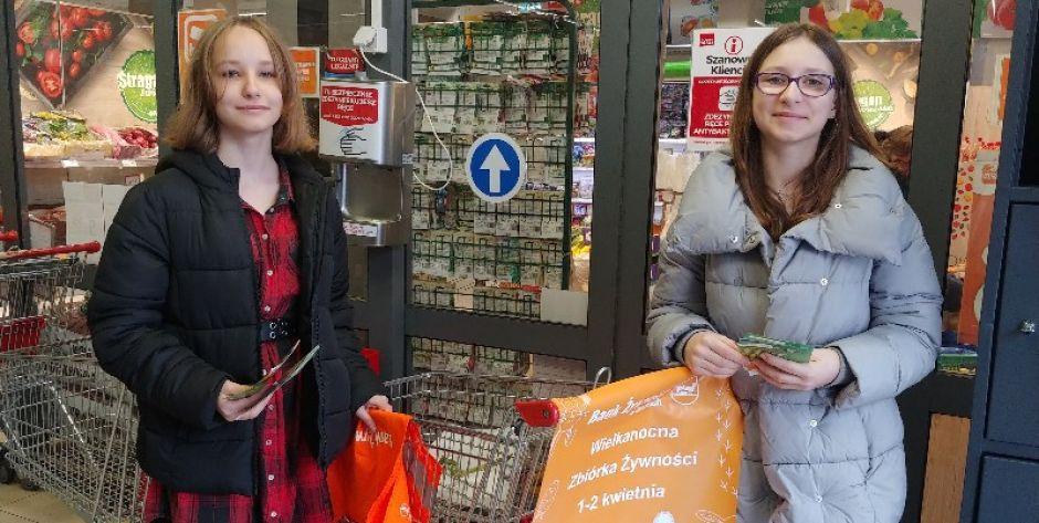 Trwa Wielkanocna Zbiórka Żywności 