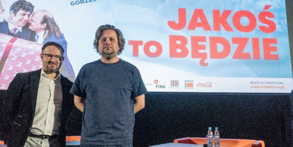 Do kin wszedł film, który w dużej części nakręcono w Siedlcach. Po prostu było normalnie