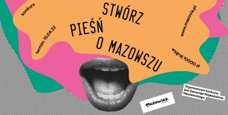10 tys. zł dla autora Pieśni o Mazowszu!