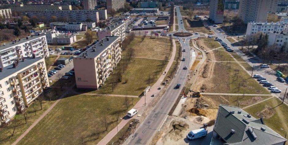 Zmiana terminu zamknięcia ul. Monte Cassino w Siedlcach