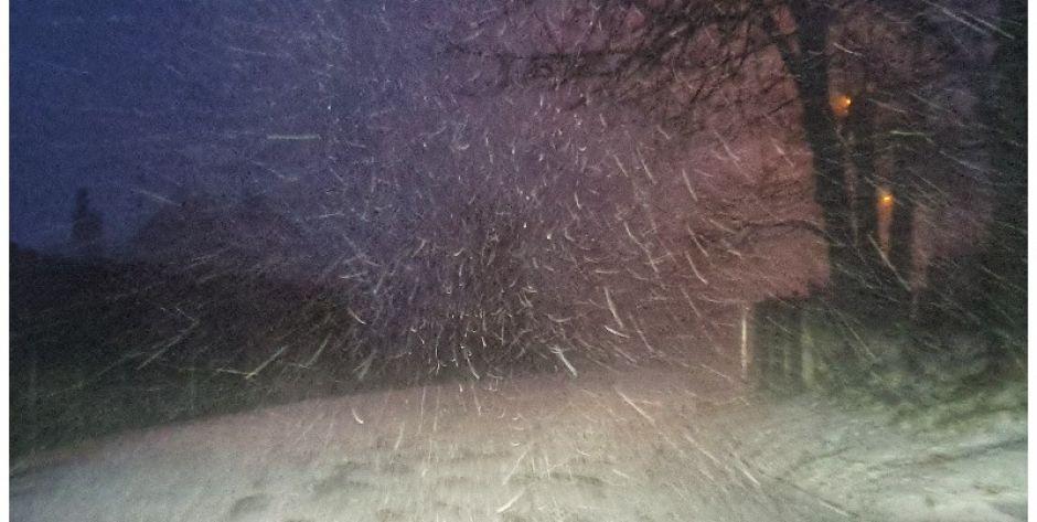 Instytut Meteorologii i Gospodarki Wodnej wydał ostrzeżenie 1 stopnia dla powiatu siedleckiego