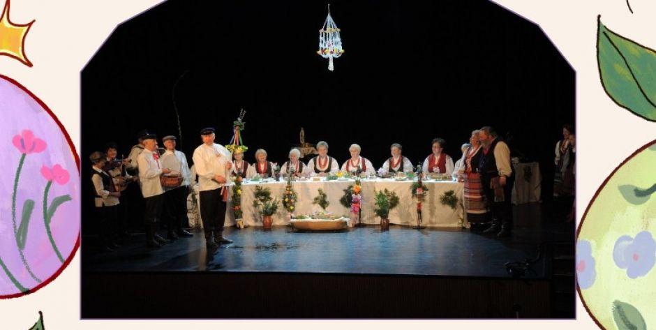 Śniadanie Wielkanocne z „Węgrowianami”