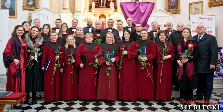 Inauguracja Ogólnopolskiego Festiwalu Muzyki Sakralnej odbyła się w kościele w Pruszynie