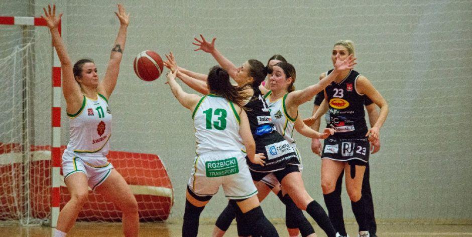MPKK Sokołow S.A. Sokołów Podlaski za burtą play-off. Pabianice nie do zatrzymania w rzutach za trzy punkty