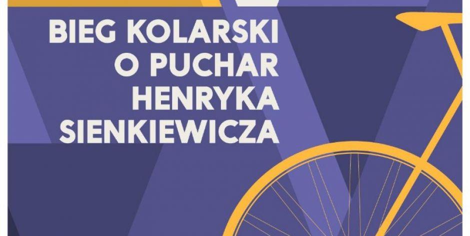 V Bieg Kolarski o Puchar Henryka Sienkiewicza - już trwają zapisy
