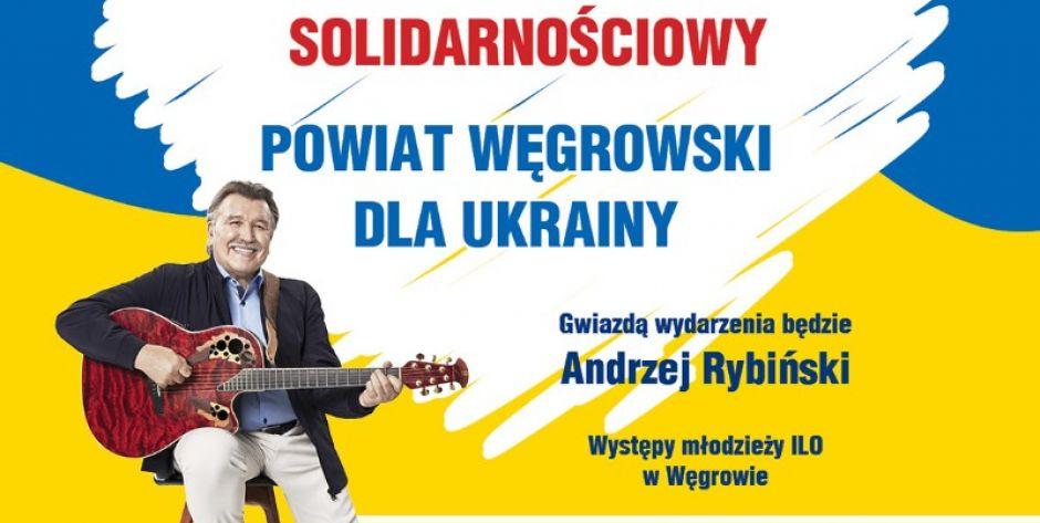 Wielki koncert solidarnościowy