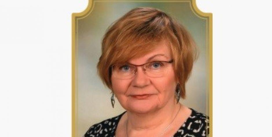 Zmarła Grażyna Czaplejewicz 