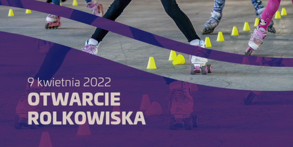 Otwarcie rolkowiska