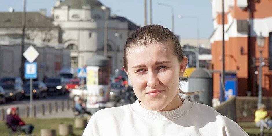 Zawodniczka z Ukrainy znalazła schronienie w Siedlcach