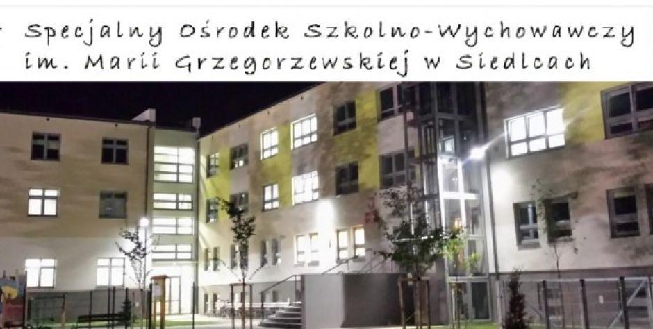 Konkurs plastyczny w ramach 100-lecia SOSzW w Siedlcach