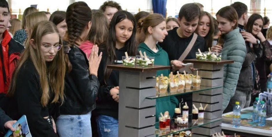 Targi Edukacyjne w Węgrowie