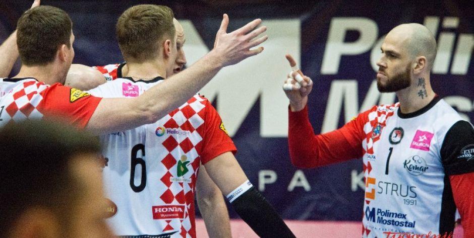 Rewanżowy mecz KPS Siedlce - BKS Visła Proline Bydgoszcz - stawką pozostanie siedlczan w play-off