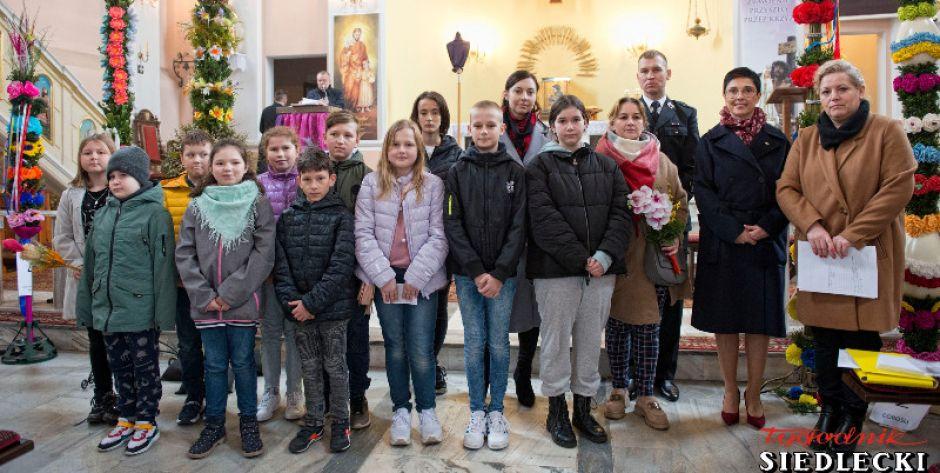 Konkurs na Najpiękniejszą Palmę Wielkanocną w Stanisławowie