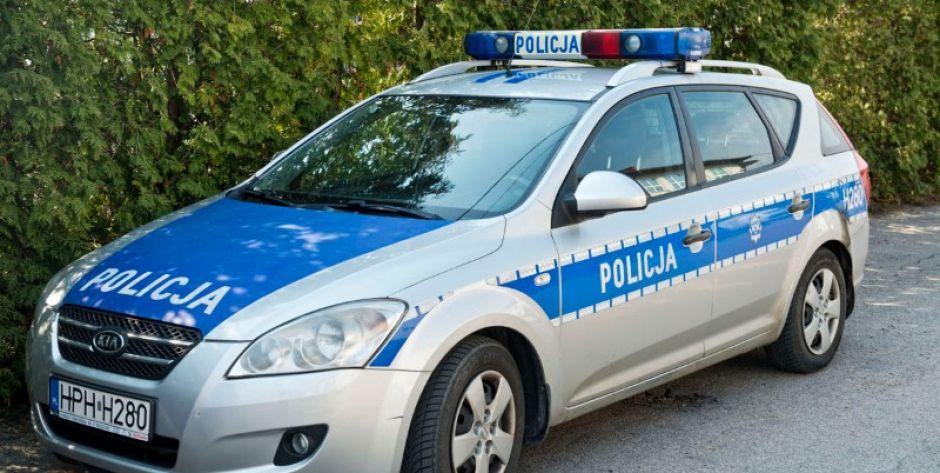 Siedlce; 23-latek z narkotykami. Odpowie też za znieważenie policjantów
