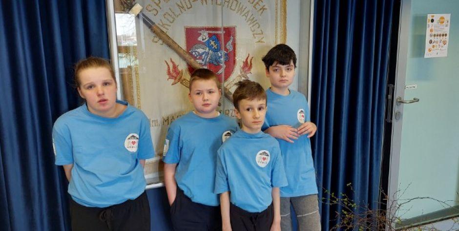 W Specjalnym Ośrodku Szkolno-Wychowawczym w Siedlcach Światowy Dzień Świadomości Autyzmu