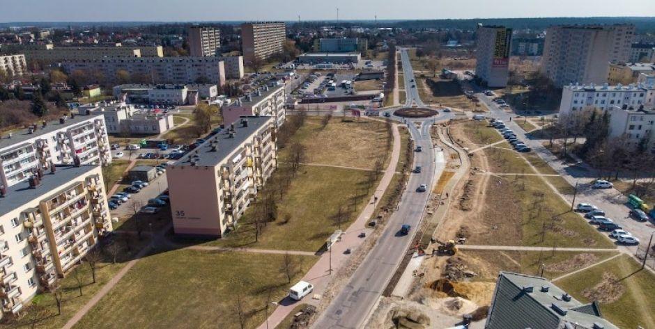 Ulica Monte Cassino otwarta... ale tylko na święta