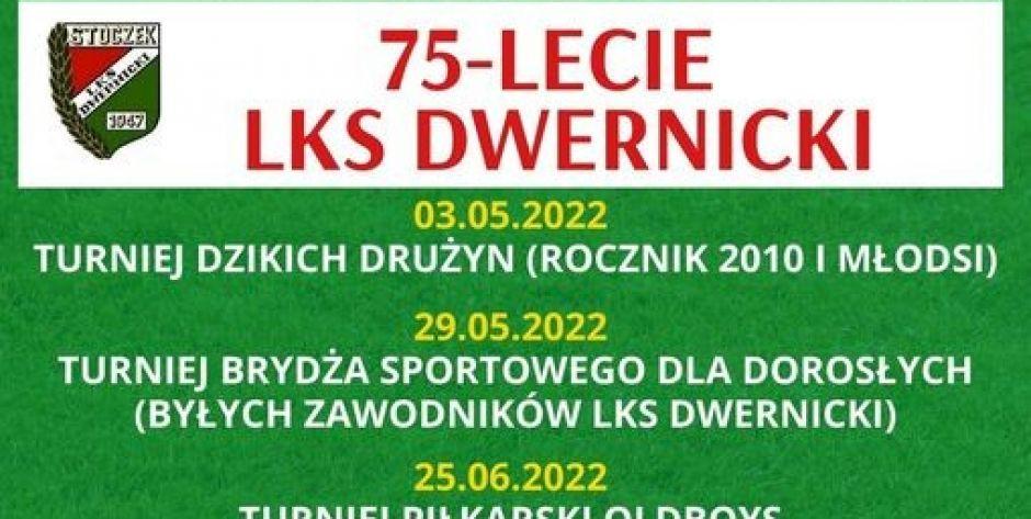 Stoczek Łukowski: Jubileusz Dwernickiego