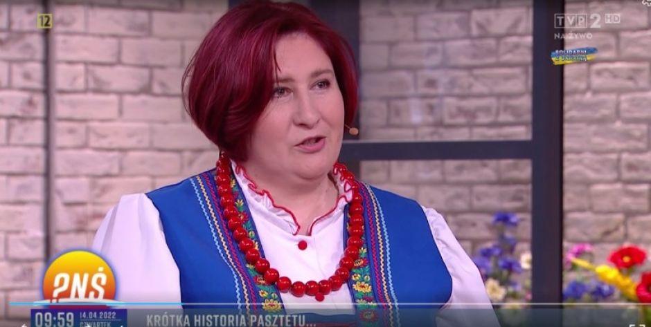 Anna Szpura ze Starej Kornicy w 