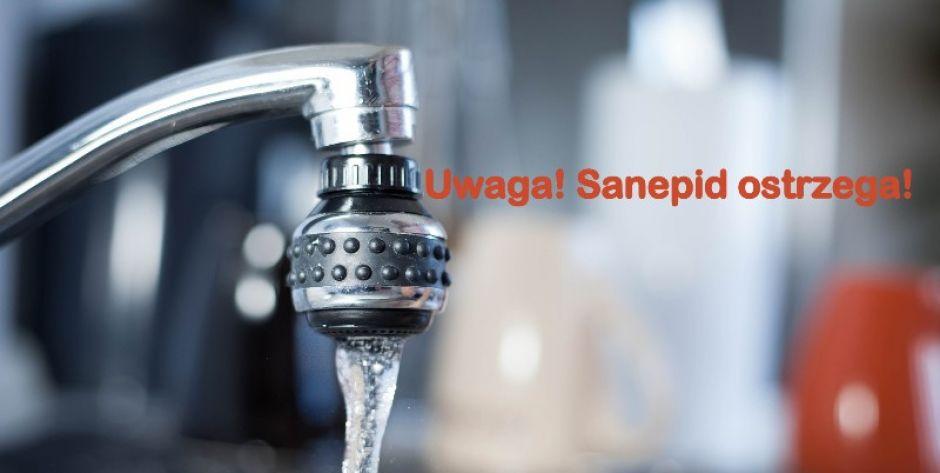 Uwaga mieszkańcy gmin Górzno i Miastków Kościelny! W wodociągu Ryczyska wykryto bakterie coli i ecoli